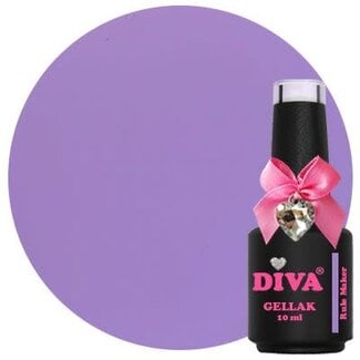 Diva 385 Gellak Rule Maker 10 ml.