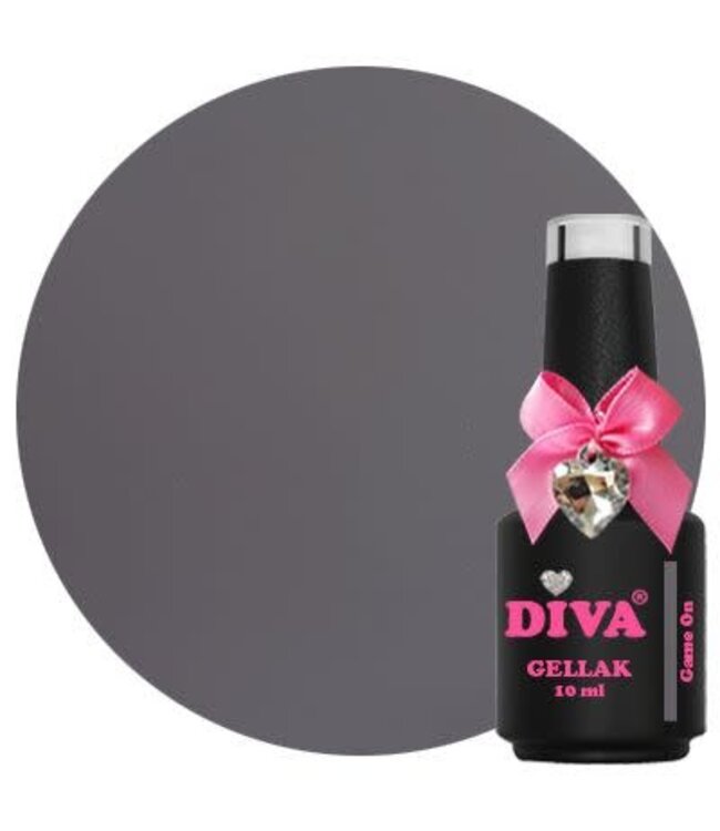Diva 384 Gellak Game On 10 ml.