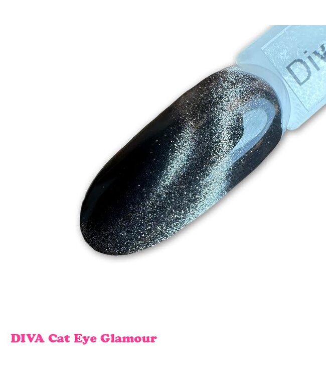 383 Gellak Cat Eye Glamour 10 ml.