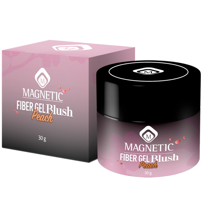 Fiber Gel Blush Peach 30 gr.