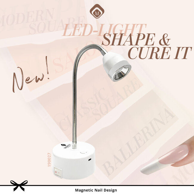 LED Light Shape & Cure it