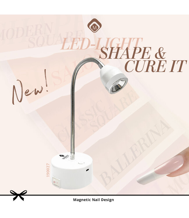 LED Light Shape & Cure it