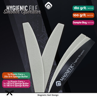 Magnetic Smooth Operator Sample Bag
