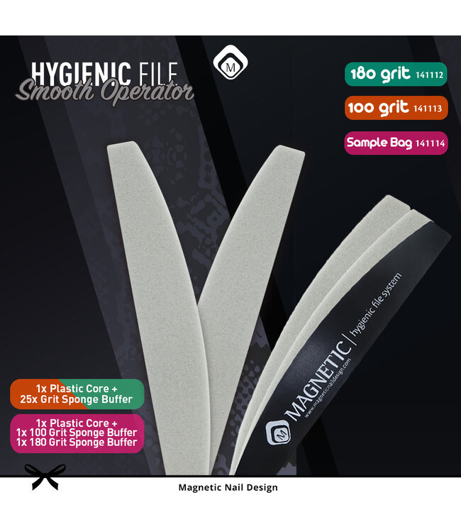 Smooth Operator Sample Bag