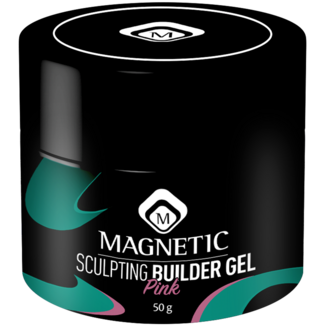 Magnetic Sculpting Gel Pink