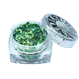 Urban Nails Glitter Holo Groen