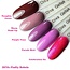 Set Gellak Fluffy Rebels 5 st. 10 ml.