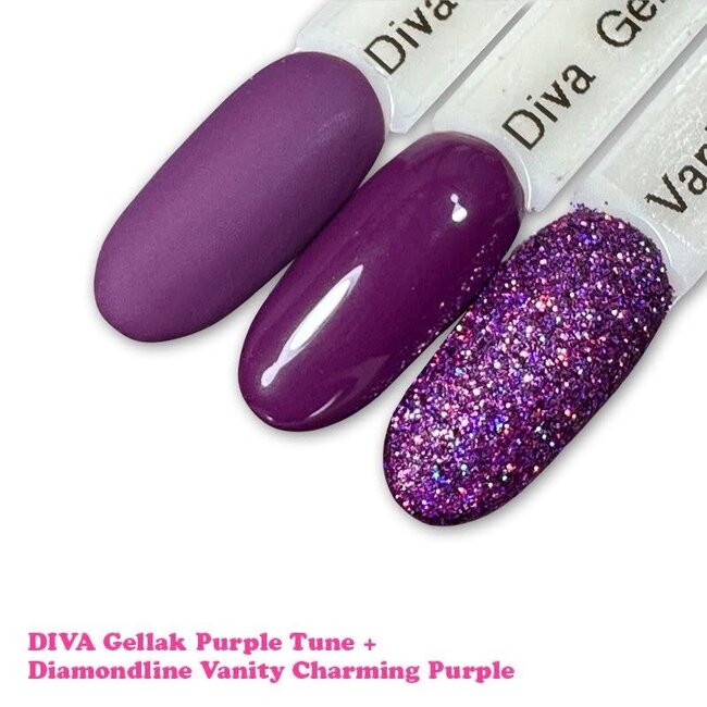 393 Gellak Purple Tune 10 ml.