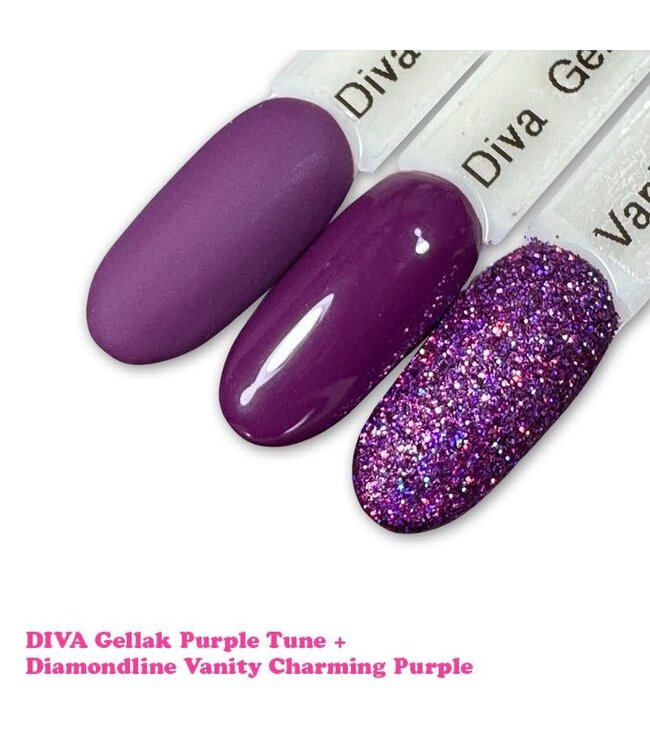 393 Gellak Purple Tune 10 ml.