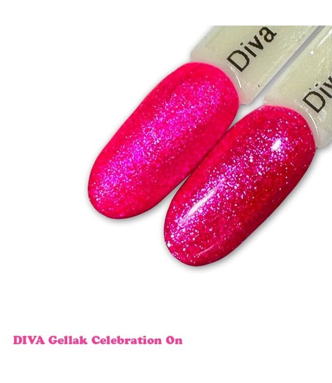 395 Gellak Celebration On 10 ml.