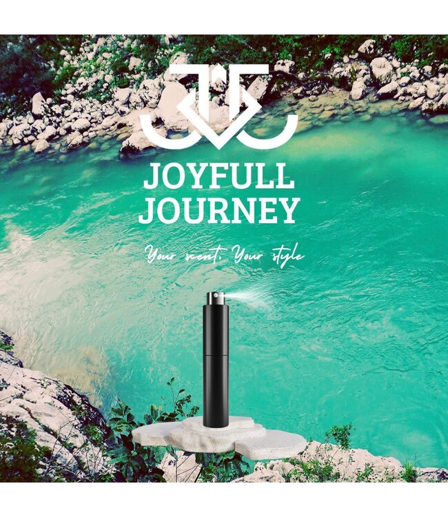 Joyfull Journey Parfum Display 1