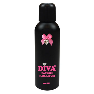 Diva Easygel Nail Liquid 500 ml.