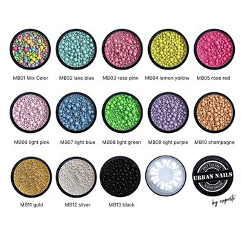 Metal Beads