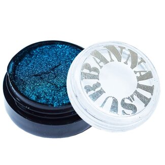 Urban Nails Acid Blue Chrome Powder