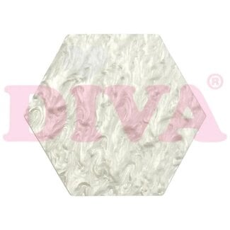 Diva Display Pearl Hexagon