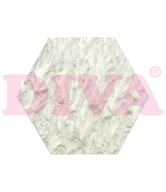 Display Pearl Hexagon