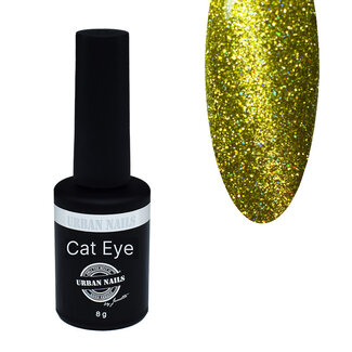 Urban Nails Brilliant Cat Eye 12 8 gr.