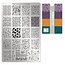 Stempelplaat 149 November met gratis Try on Sheet