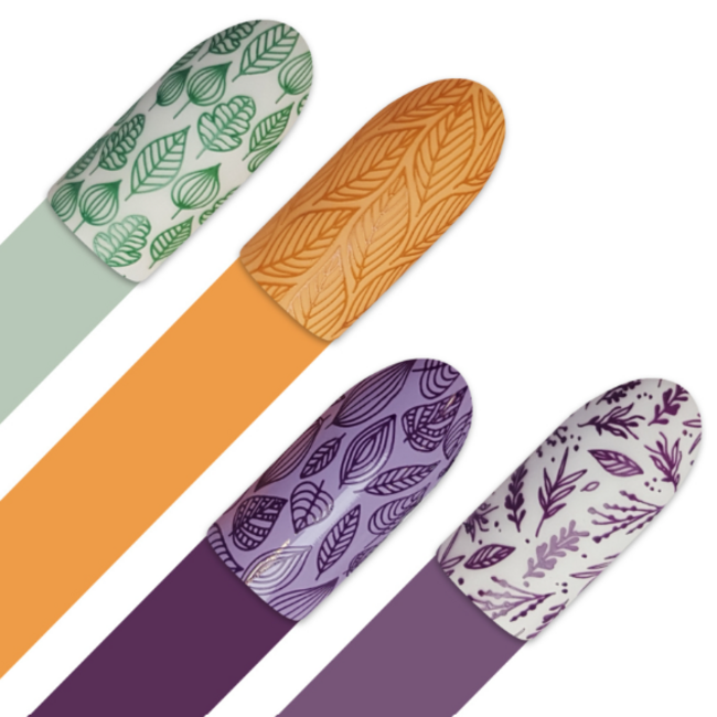 Stempelplaat 149 November met gratis Try on Sheet