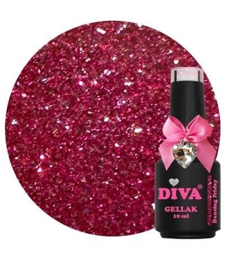 Diva 396 Gellak Dancing Friday 10 ml.