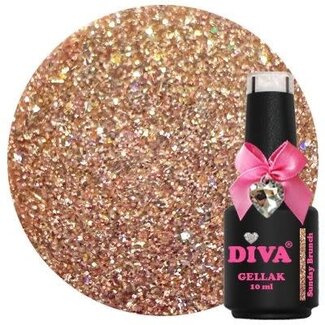 Diva 397 Gellak Sunday Brunch 10 ml.