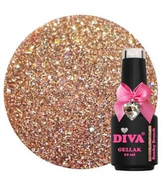 Diva 397 Gellak Sunday Brunch 10 ml.