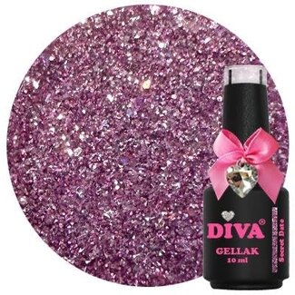 Diva 398 Gellak Secret Date 10 ml.