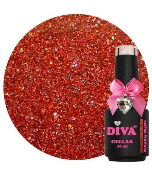 399 Gellak Saturday Nights 10 ml.