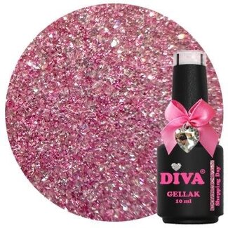 Diva 400 Gellak Shopping Day 10 ml.