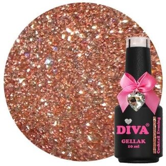 Diva 401 Gellak Cocktail Evening 10 ml.