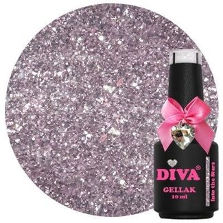 Diva 411 Gellak Into the Stars 10 ml.