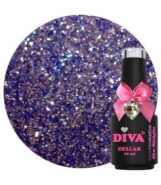 Diva 412 Gellak After Midnights 10 ml.