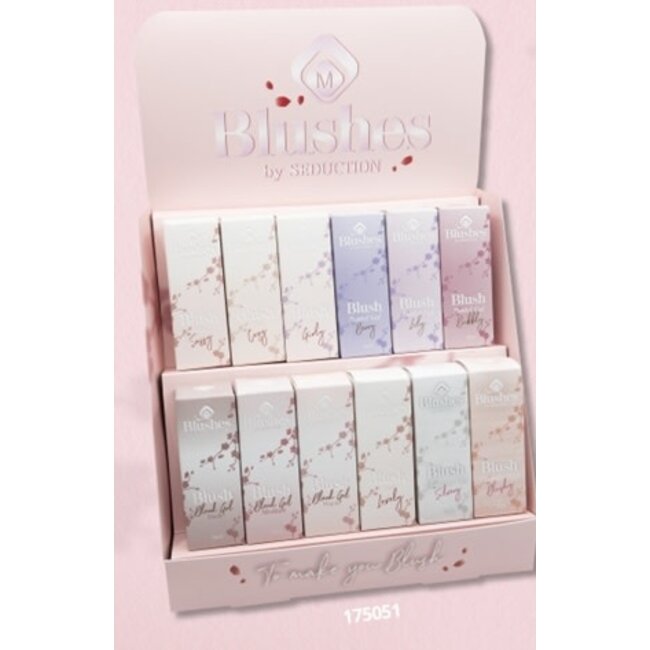 Kartonnen Blush Display