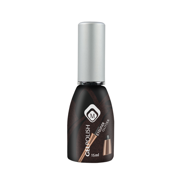 578 Gelpolish Eyeliner Glitter