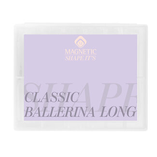 Magnetic Shape It's - Classic Ballerina Long 120 st.