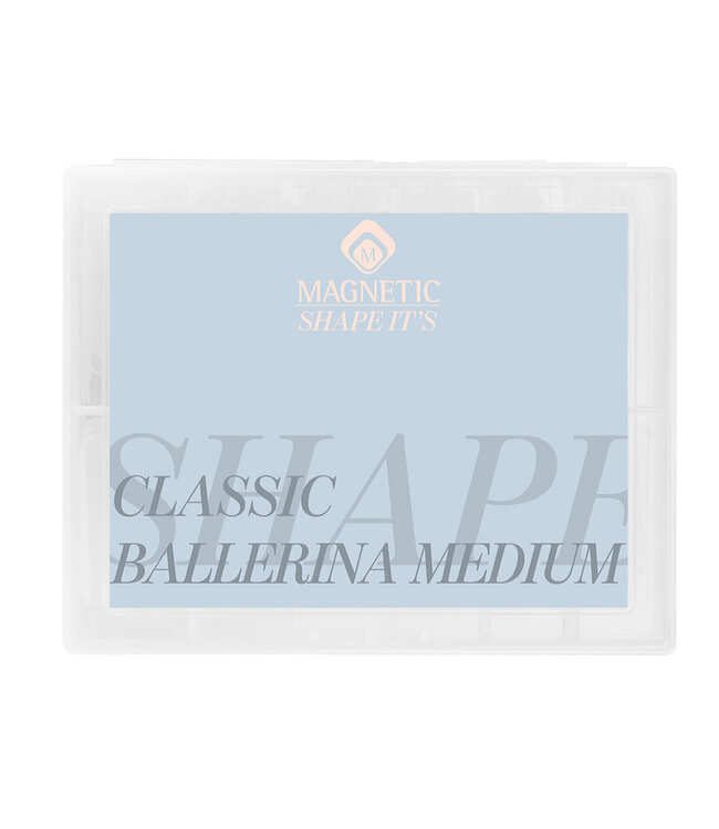 Shape It's - Classic Ballerina Medium 120 st.