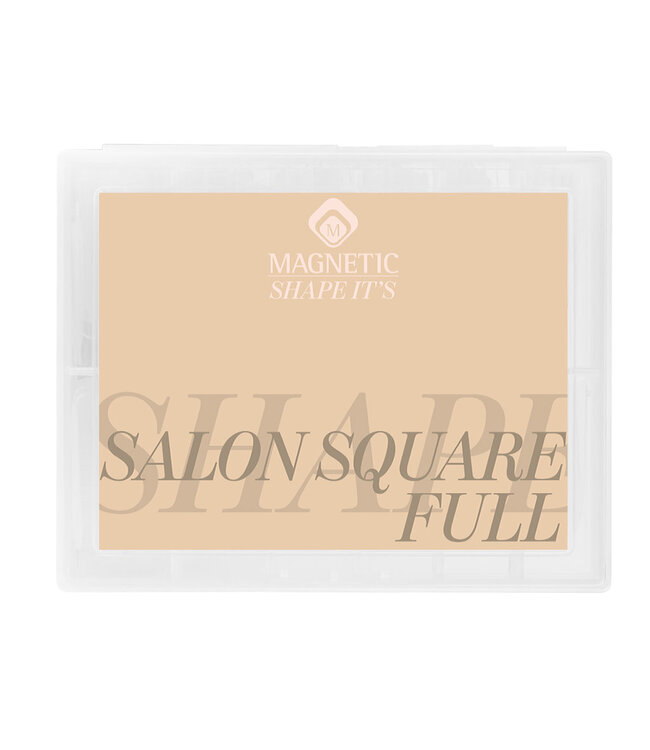 Shape It's - Salon Square Full 120 st.
