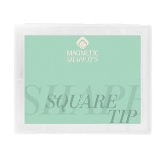 Magnetic Shape It's - Square Tip 120 st.