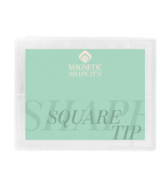 Magnetic Shape It's - Square Tip 120 st.