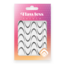 Flawless French Sticker -  Black