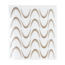 Flawless French Sticker - Brown