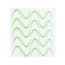 Flawless French Sticker - Green