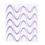 Flawless French Sticker - Purple