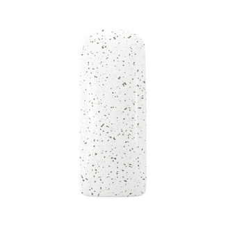 Magnetic Matte Flakes Silver Top Gel 15 ml.