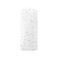 Magnetic Matte Flakes Silver Top Gel 15 ml.