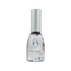 Matte Flakes Silver Top Gel 15 ml.