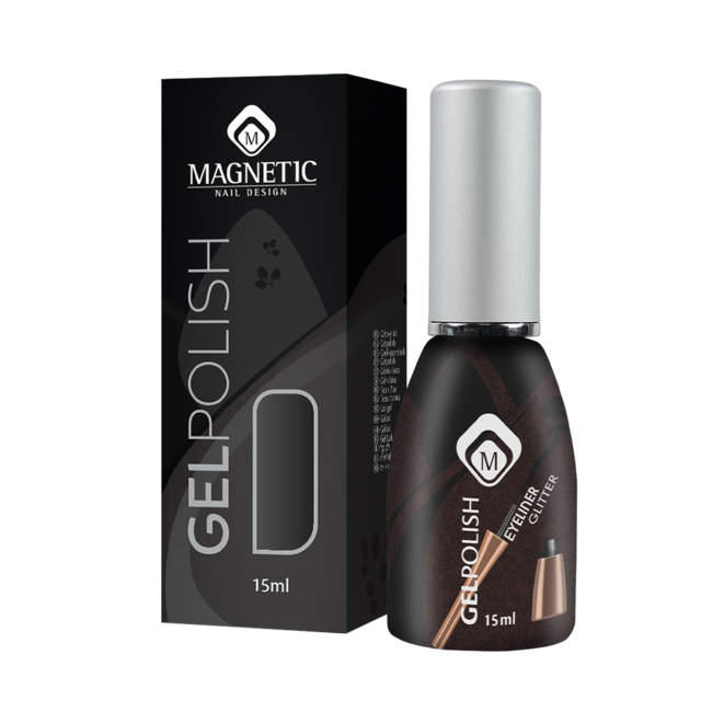 578 Gelpolish Eyeliner Glitter