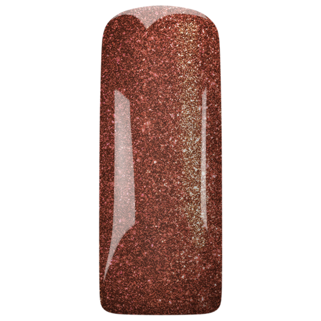 Set Gilded Elegance Gelpolish, 6 stuks