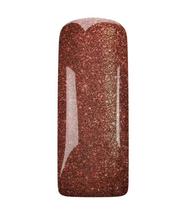 Set Gilded Elegance Gelpolish, 6 stuks