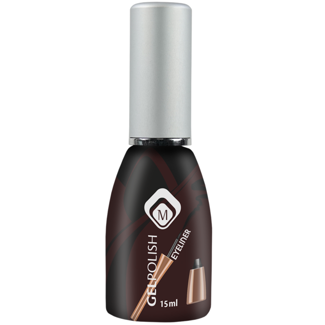 Set Eyeliner Gelpolishes 2 st.